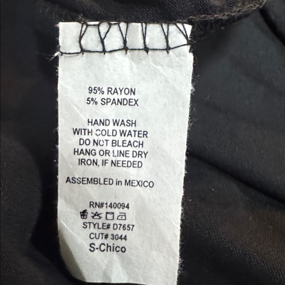 NWT See You Monday Black Bodycon Midi Dress - Picture 5 of 5